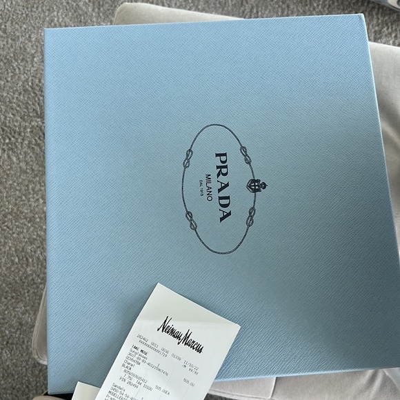 Prada Heels - Picture 7 of 8